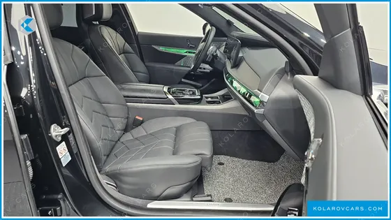 BMW 7 SERIES 750E XDRIVE DESIGN PURE EXCELLENCE