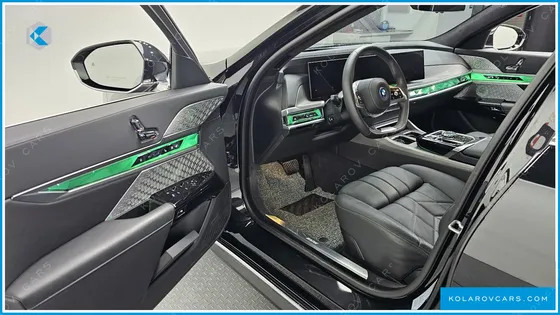 BMW 7 SERIES 750E XDRIVE DESIGN PURE EXCELLENCE