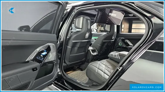 BMW 7 SERIES 750E XDRIVE DESIGN PURE EXCELLENCE