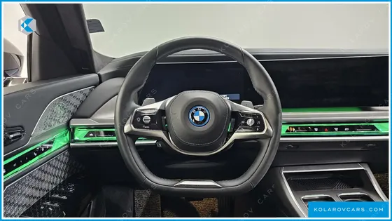 BMW 7 SERIES 750E XDRIVE DESIGN PURE EXCELLENCE