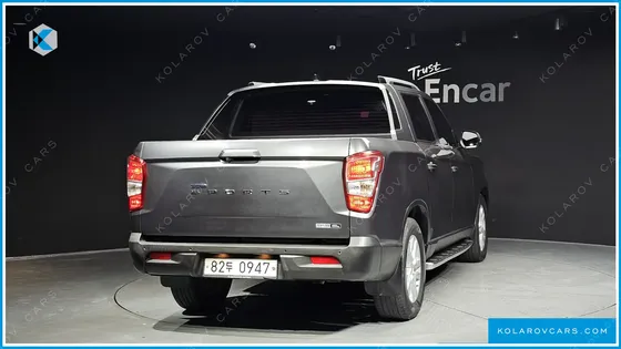 KGM - SSANGYONG REXTON DIESEL 2.2 4WD