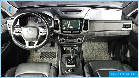 KGM - SSANGYONG REXTON DIESEL 2.2 4WD