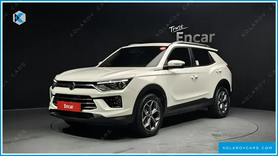 KGM - SSANGYONG KORANDO GASOLINE 1.5 2WD C5