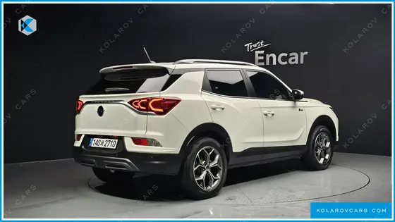 KGM - SSANGYONG KORANDO GASOLINE 1.5 2WD C5