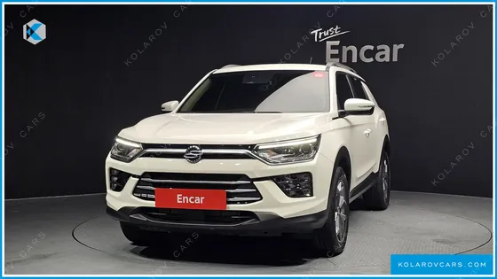 KGM - SSANGYONG KORANDO GASOLINE 1.5 2WD C5
