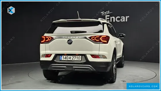 KGM - SSANGYONG KORANDO GASOLINE 1.5 2WD C5