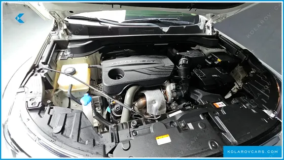 KGM - SSANGYONG KORANDO GASOLINE 1.5 2WD C5