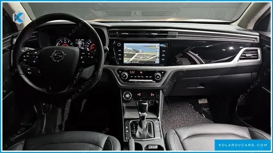 KGM - SSANGYONG KORANDO GASOLINE 1.5 2WD C5