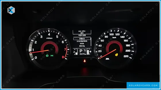 KGM - SSANGYONG KORANDO GASOLINE 1.5 2WD C5