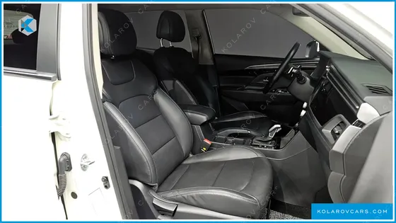KGM - SSANGYONG KORANDO GASOLINE 1.5 2WD C5