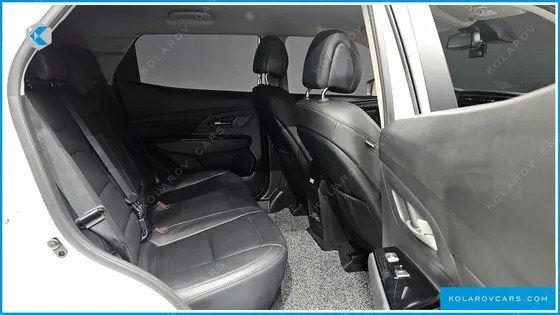 KGM - SSANGYONG KORANDO GASOLINE 1.5 2WD C5