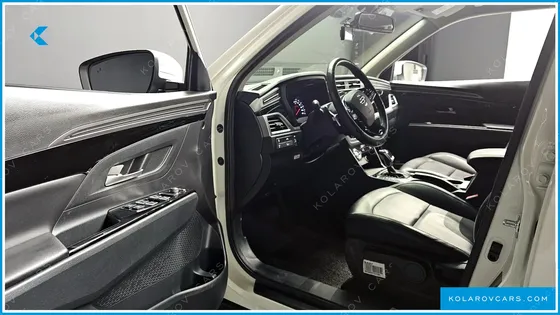 KGM - SSANGYONG KORANDO GASOLINE 1.5 2WD C5