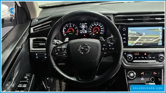 KGM - SSANGYONG KORANDO GASOLINE 1.5 2WD C5