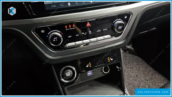 KGM - SSANGYONG KORANDO GASOLINE 1.5 2WD C5
