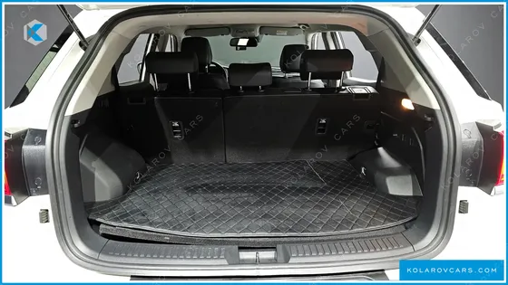 KGM - SSANGYONG KORANDO GASOLINE 1.5 2WD C5