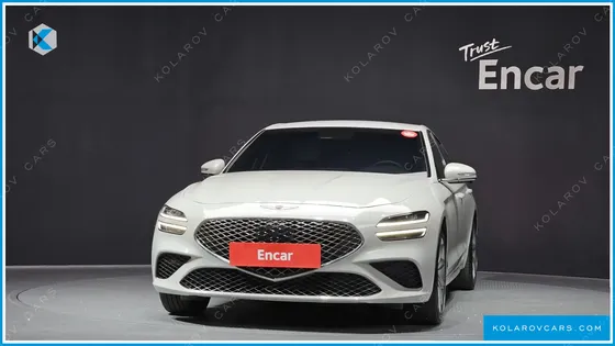 GENESIS G70 GASOLINE 2.5T 2WD
