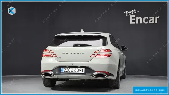 GENESIS G70 GASOLINE 2.5T 2WD