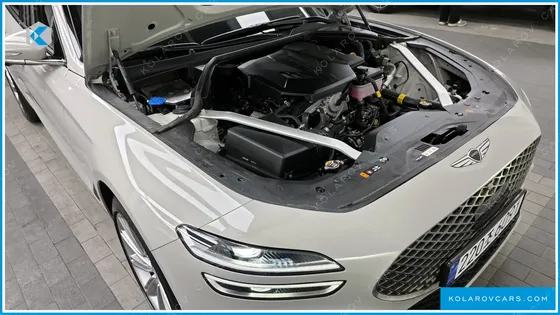 GENESIS G70 GASOLINE 2.5T 2WD