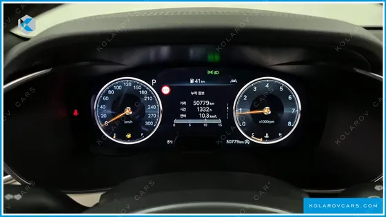 GENESIS G70 GASOLINE 2.5T 2WD