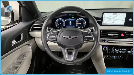 GENESIS G70 GASOLINE 2.5T 2WD