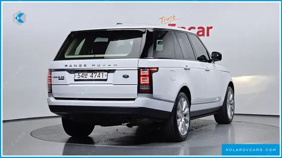 LAND ROVER RANGE ROVER 5.0 SC VOGUE SE