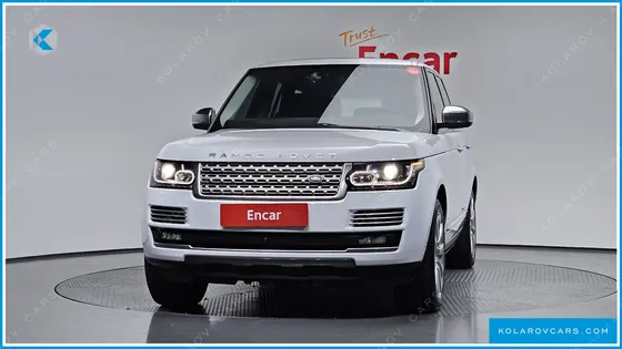 LAND ROVER RANGE ROVER 5.0 SC VOGUE SE