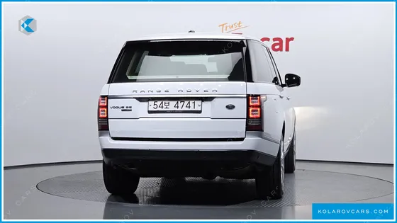 LAND ROVER RANGE ROVER 5.0 SC VOGUE SE