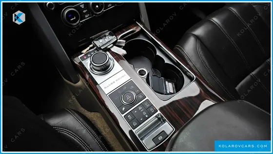 LAND ROVER RANGE ROVER 5.0 SC VOGUE SE