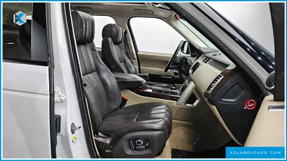 LAND ROVER RANGE ROVER 5.0 SC VOGUE SE