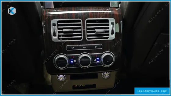 LAND ROVER RANGE ROVER 5.0 SC VOGUE SE