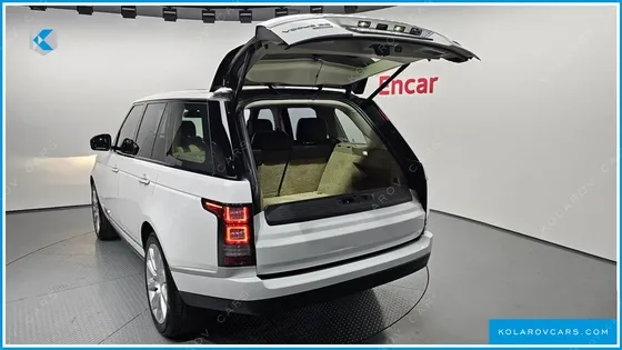 LAND ROVER RANGE ROVER 5.0 SC VOGUE SE
