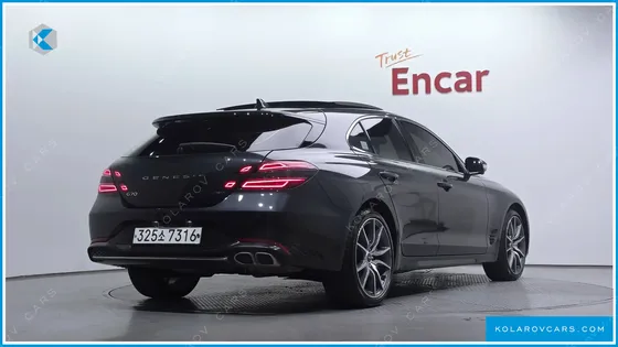 GENESIS G70 GASOLINE 2.0T 4WD