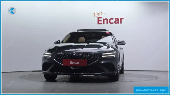 GENESIS G70 GASOLINE 2.0T 4WD