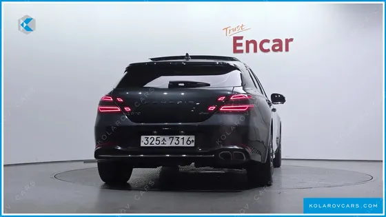 GENESIS G70 GASOLINE 2.0T 4WD