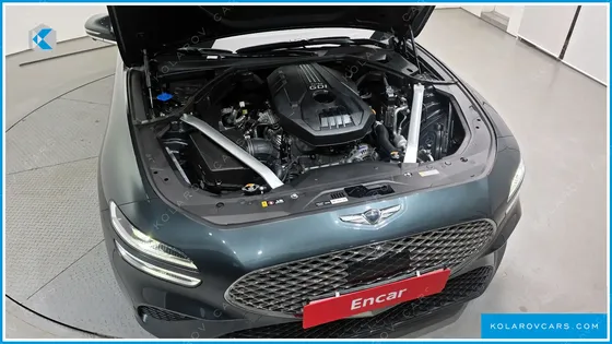GENESIS G70 GASOLINE 2.0T 4WD