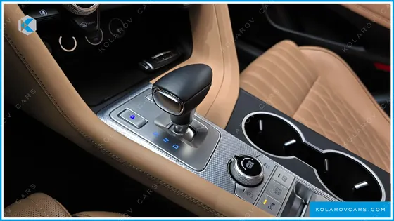 GENESIS G70 GASOLINE 2.0T 4WD