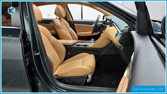 GENESIS G70 GASOLINE 2.0T 4WD