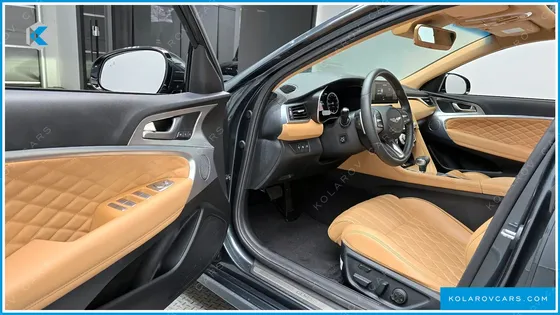GENESIS G70 GASOLINE 2.0T 4WD