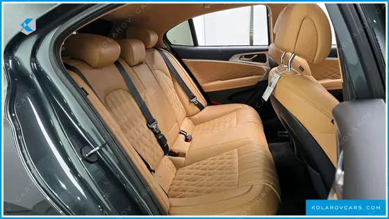 GENESIS G70 GASOLINE 2.0T 4WD