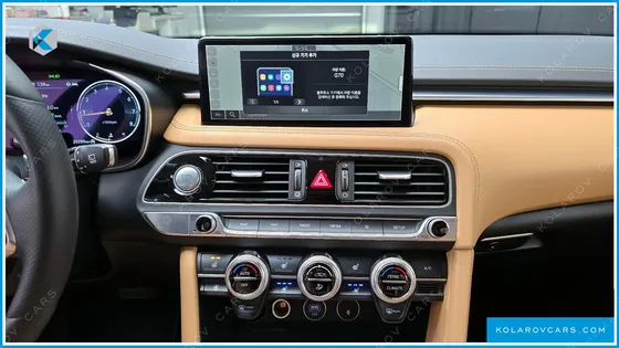 GENESIS G70 GASOLINE 2.0T 4WD