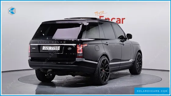 LAND ROVER RANGE ROVER 4.4 SDV8 AB LWB DIESEL