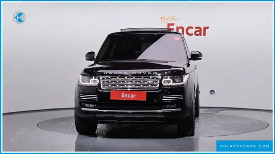 LAND ROVER RANGE ROVER 4.4 SDV8 AB LWB DIESEL