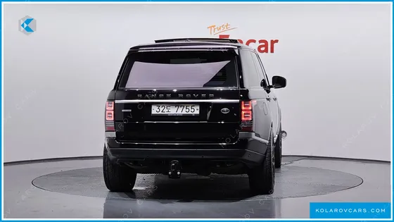 LAND ROVER RANGE ROVER 4.4 SDV8 AB LWB DIESEL