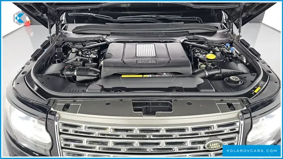 LAND ROVER RANGE ROVER 4.4 SDV8 AB LWB DIESEL