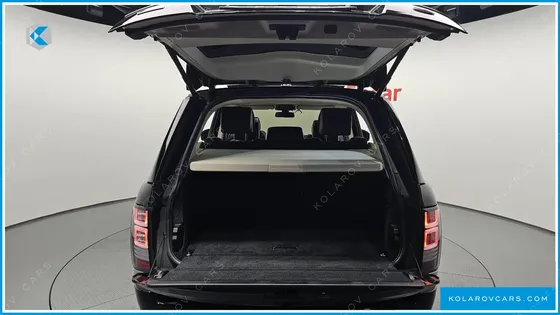 LAND ROVER RANGE ROVER 4.4 SDV8 AB LWB DIESEL