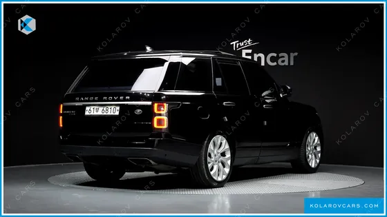 LAND ROVER RANGE ROVER 4.4 SDV8 VOGUE SE DIESEL