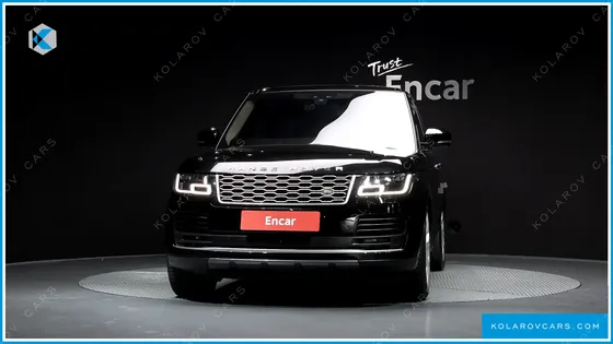 LAND ROVER RANGE ROVER 4.4 SDV8 VOGUE SE DIESEL