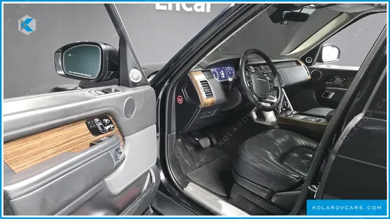 LAND ROVER RANGE ROVER 4.4 SDV8 VOGUE SE DIESEL