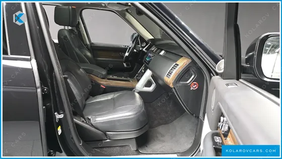 LAND ROVER RANGE ROVER 4.4 SDV8 VOGUE SE DIESEL
