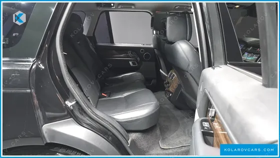 LAND ROVER RANGE ROVER 4.4 SDV8 VOGUE SE DIESEL